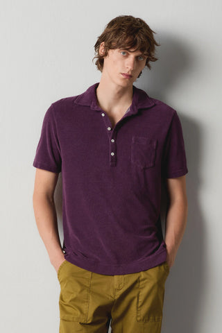 Wembley Poloshirt Frottee