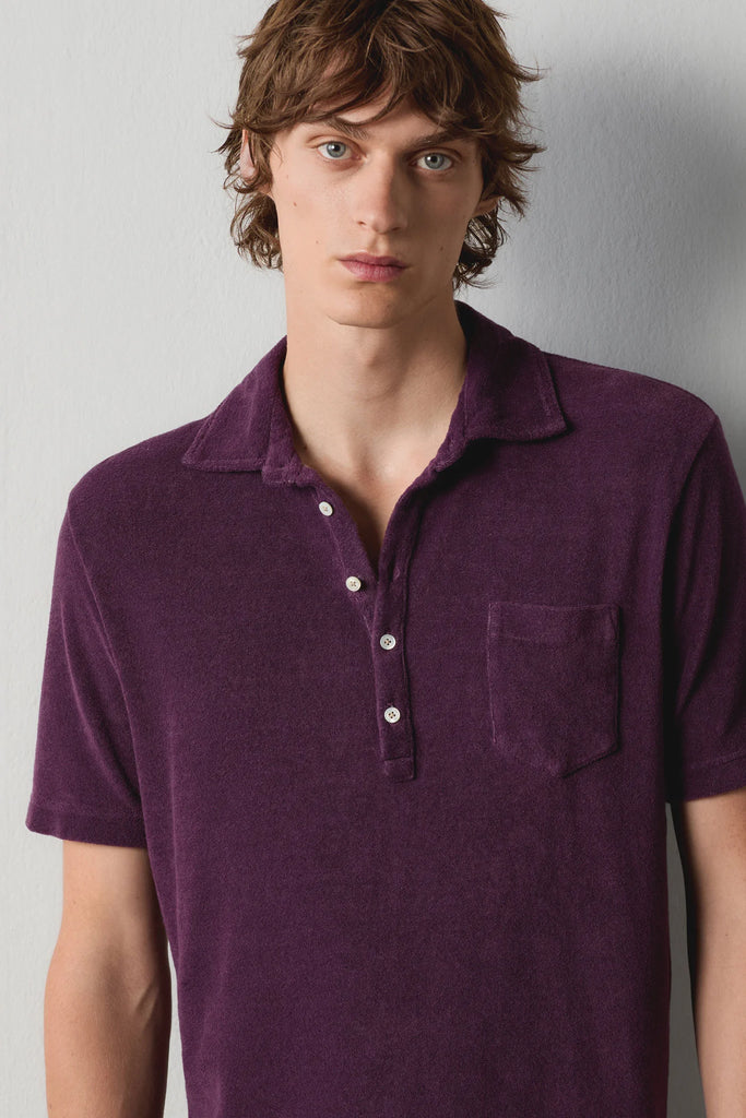 Wembley Poloshirt Frottee