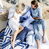 Strandkissen Earth & Sea Escape