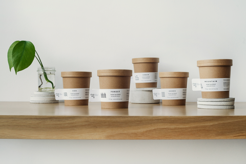 Bio Kräutertee in 5 versch. Sorten