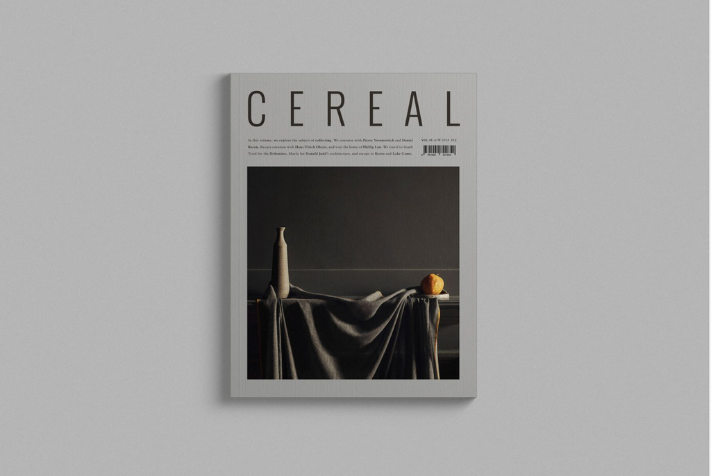 Cereal no.16 | travel & style magazine