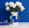 Papiervase Scala