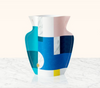 Papiervase Scala