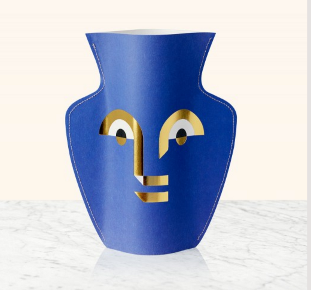 Papiervase Apollo div. Farben