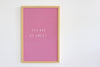 letter board klein