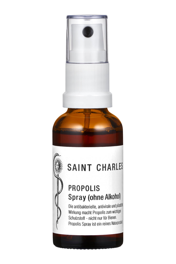 Propolisspray ohne Alkohol