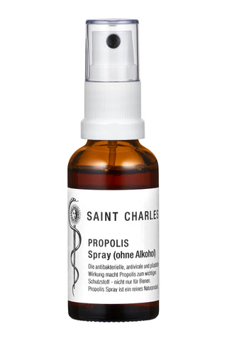 Propolisspray ohne Alkohol