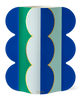 Papiervase Riviera
