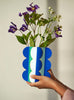 Papiervase Riviera