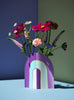 Papiervase Riviera