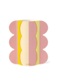 Papiervase Riviera