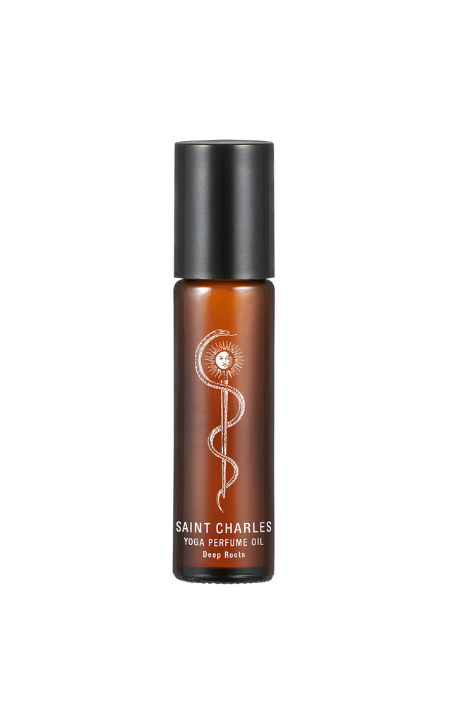 Yoga Perfume Oil Deep Roots