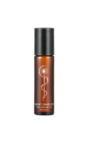 Yoga Perfume Oil Deep Roots