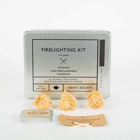 Feueranzünder-Set