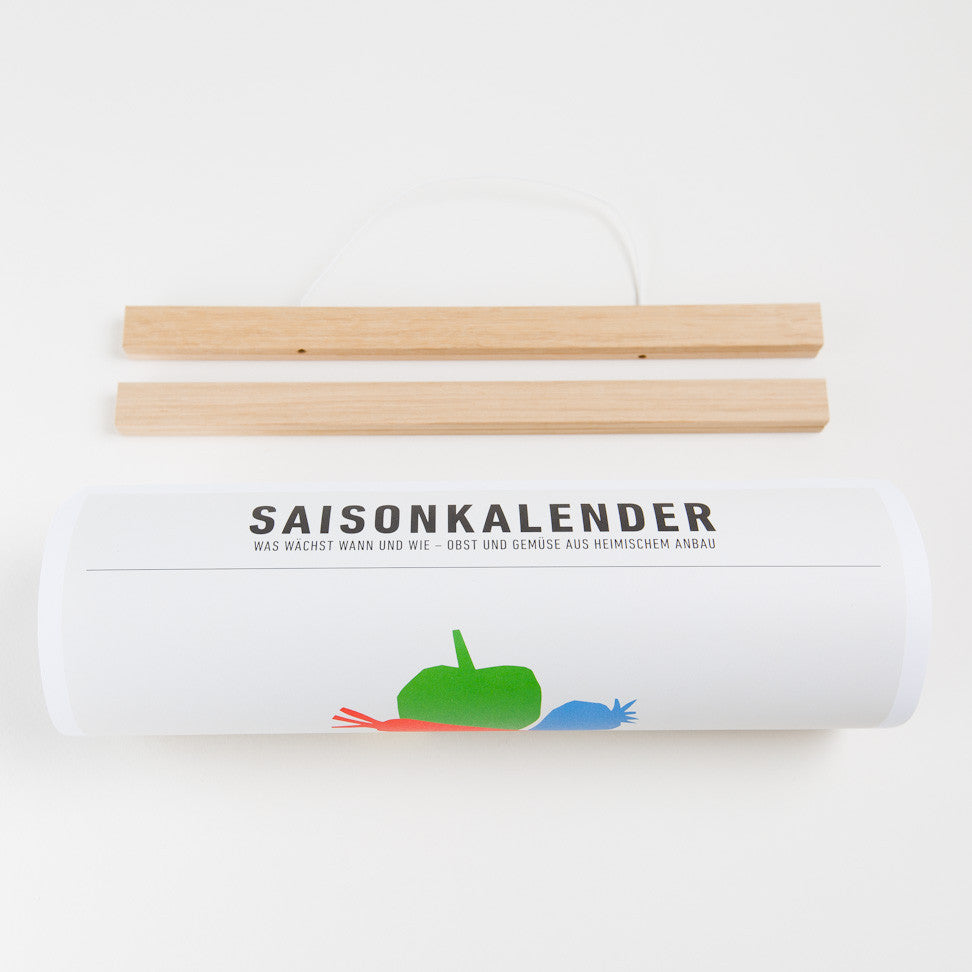 Saisonkalender