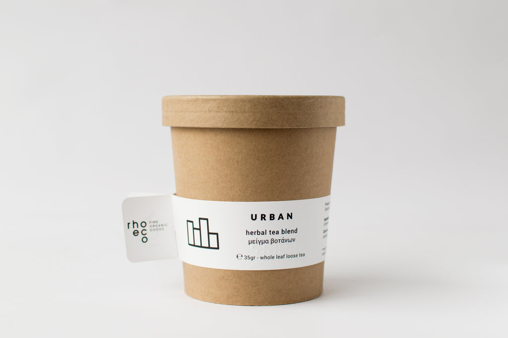 Bio Kräutertee in 5 versch. Sorten